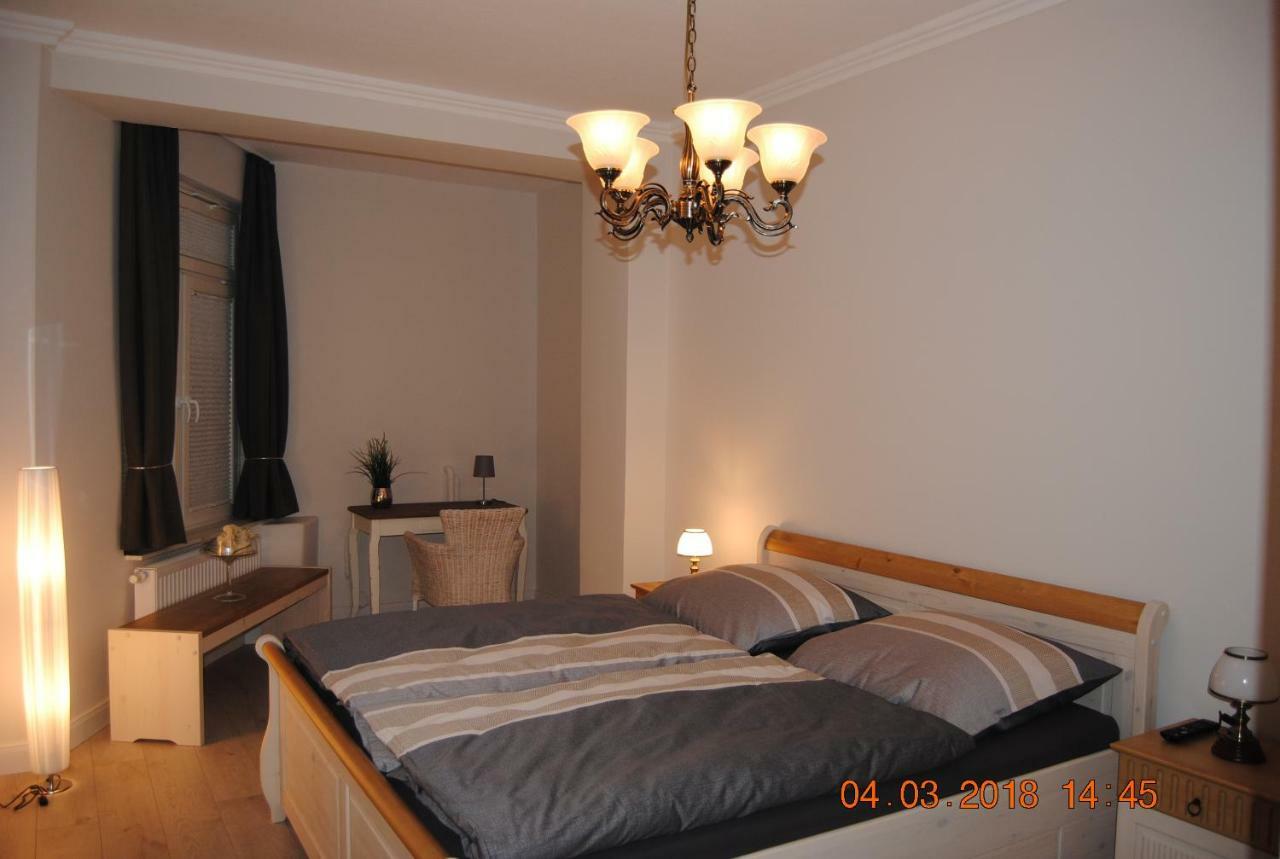 Schoene Ferienwohnung Zentral Gelegen Kiel Exterior foto